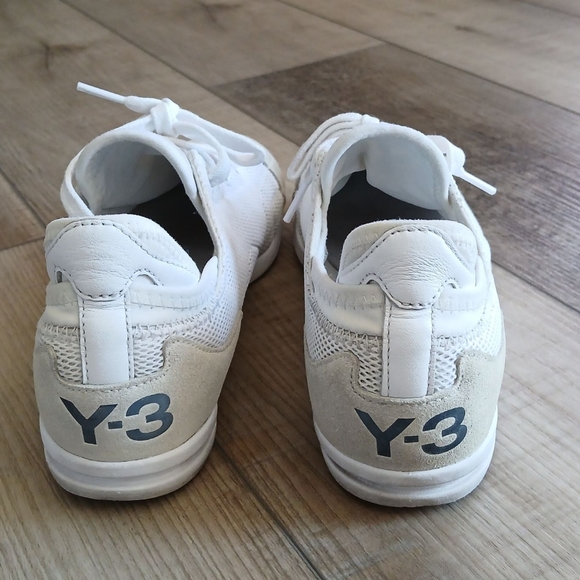 Y-3 | Shoes | Adidas Y3 Manja Womens Yohji Yamamoto Trainers Size 6 |  Poshmark